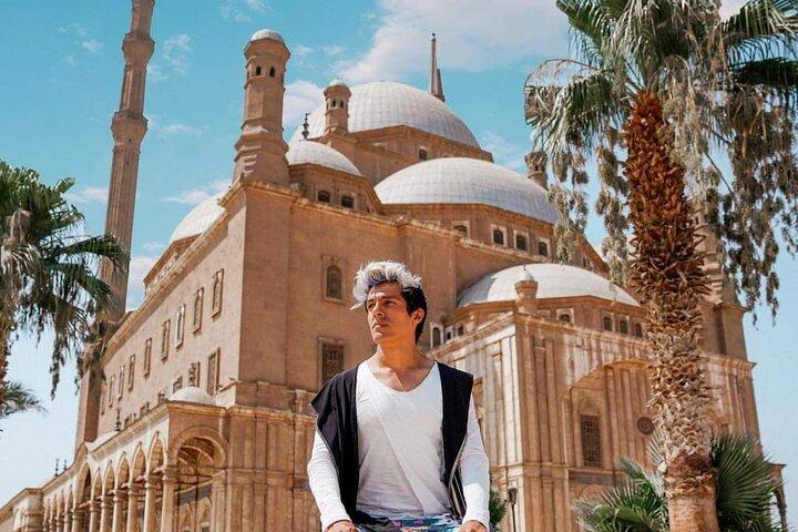 Cairo Citadel And Coptic Cairo Tour