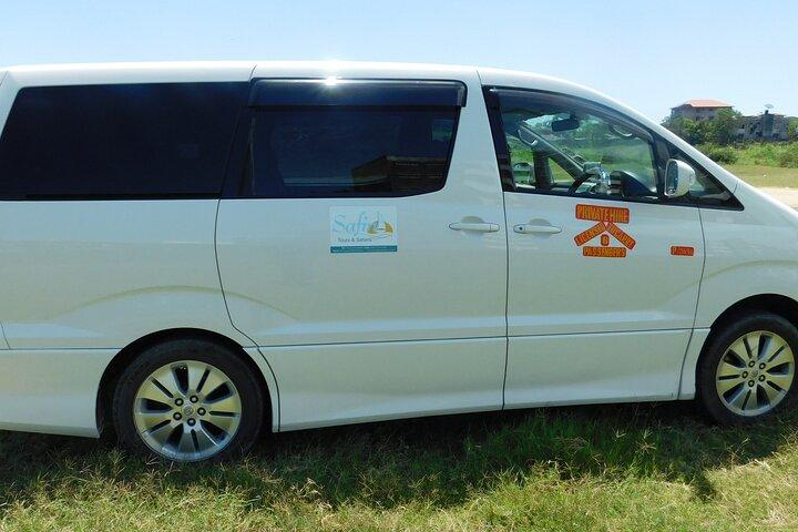 Zanzibar Arrival Transfer: Zanzibar Airport to Hotel