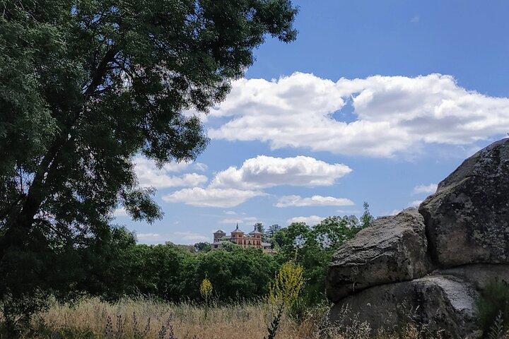 Half-Day Private Tour of Escorial with hotel Pick Up