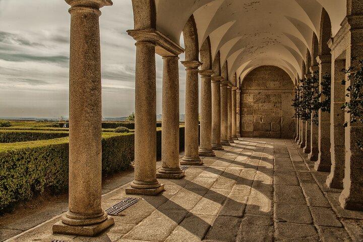 Half-Day Private Tour of Escorial with hotel Pick Up