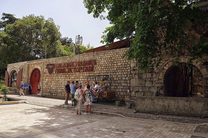 City Tour of Tirana ,by car and walking tour,with pick up