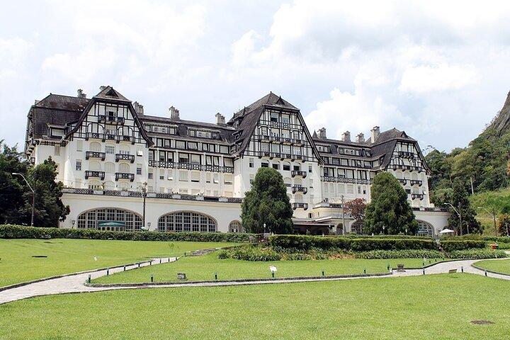 Petropolis Private Historical Tour with Imperial Museum