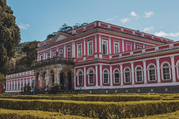 Petropolis Private Historical Tour with Imperial Museum