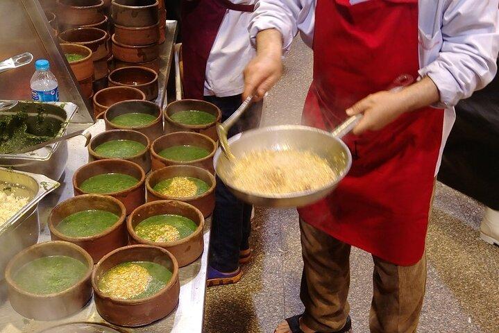 Private Cairo Food Tour