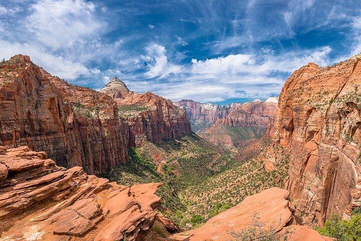 Zion and Bryce Canyon National Park Small Group Tour