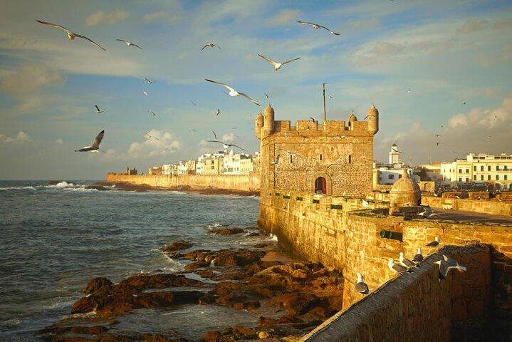 Essaouira Private Day Trip from Marrakech