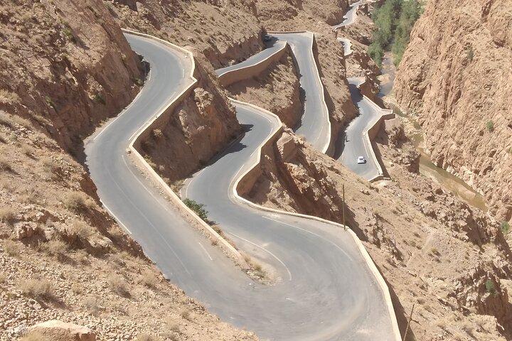 3 Days 2 Nights Marrakech to Merzouga - Sahara Tour Adventure