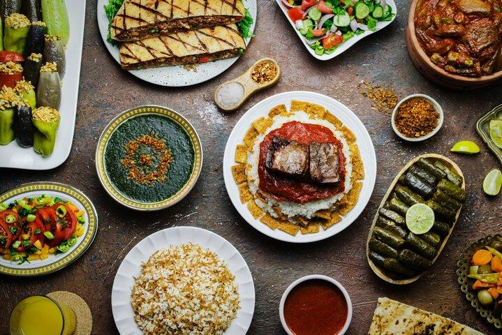Private Cairo Food Tour