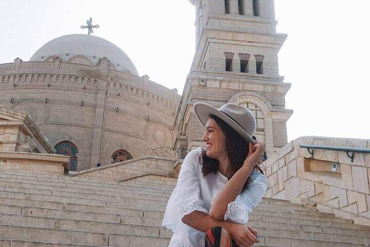 Cairo Churches Tour -hanging church, Cave Church and Ben Ezra Synagogue-