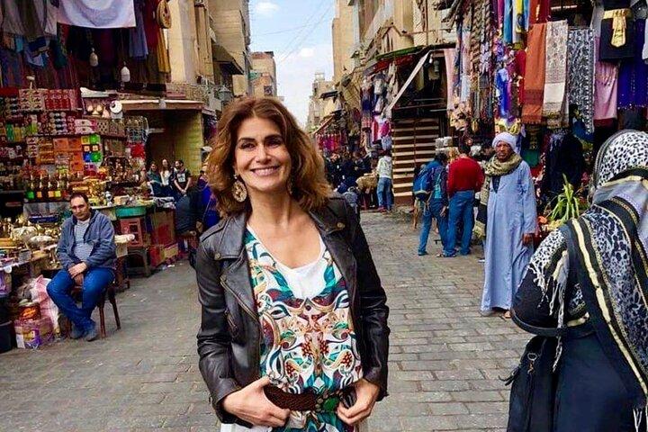 Cairo Churches Tour -hanging church, Cave Church and Ben Ezra Synagogue-