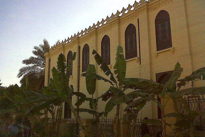 Day Tour to Coptic Cairo and Cave Church and Felucca Ride