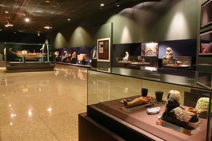 amazing Half Day Tour Visit Luxor And Mummification Museums