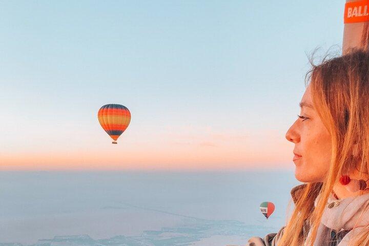 Dubai Hot Air Balloon