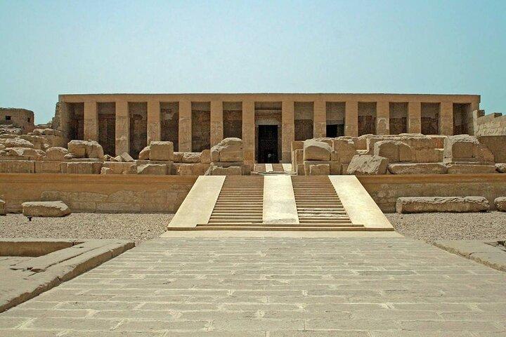 Top Overnight To Luxor From Cairo