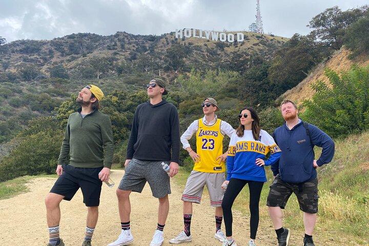 Hollywood Sign Express Tour with Comedians and Their Dogs