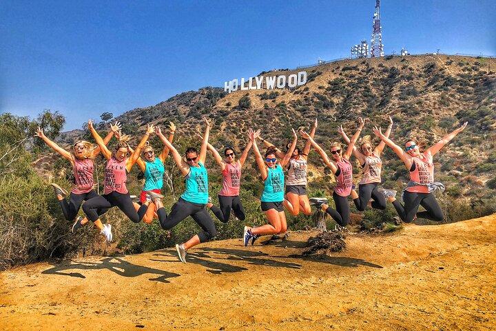 Hollywood Sign Express Tour with Comedians and Their Dogs