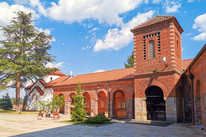 Full Day Trip From Belgrade: Studenica Monastery And Zica Monastery Tour
