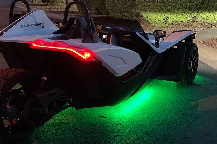 Slingshot Rental