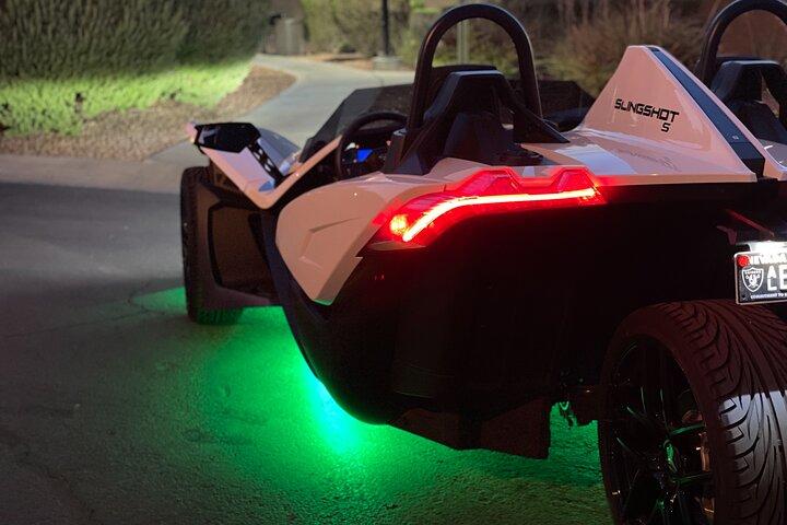 Slingshot Rental