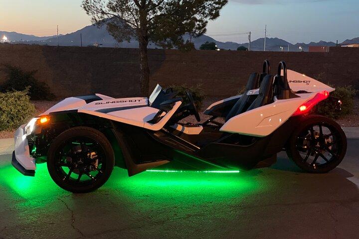 Slingshot Rental