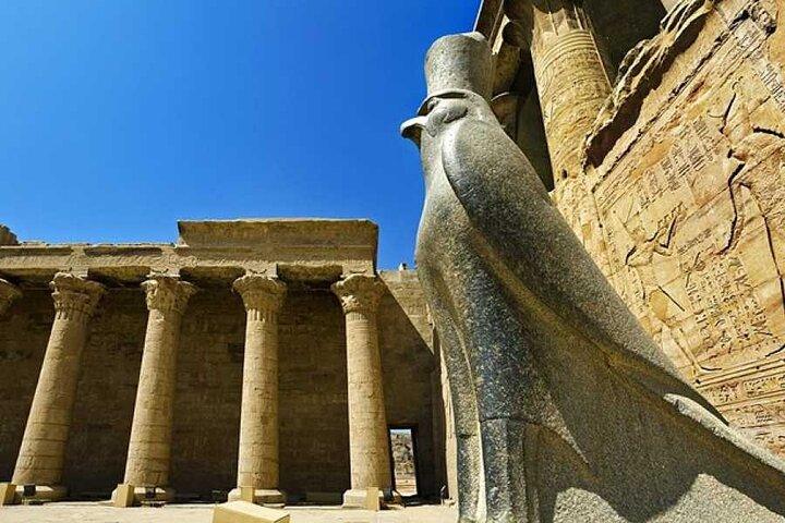 Luxor - Edfu Full Day Private Tour: Edfu Temple