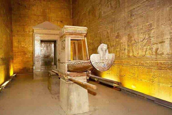 Luxor - Edfu Full Day Private Tour: Edfu Temple