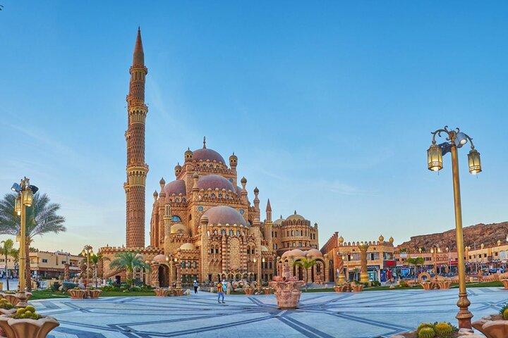 Top Attractions In Sharm El Sheikh In Full Day Tour From Cairo