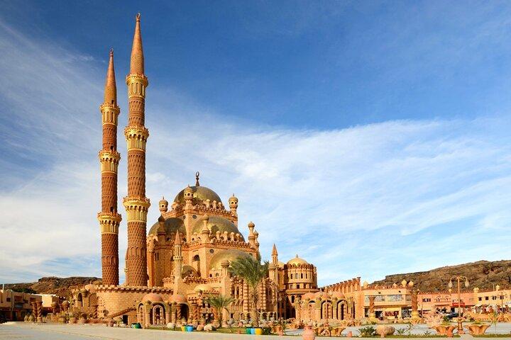 Top Attractions In Sharm El Sheikh In Full Day Tour From Cairo