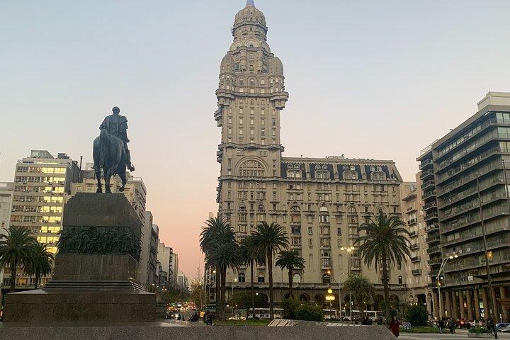 Montevideo Full Unique Tour Includes Barrio Carrasco
