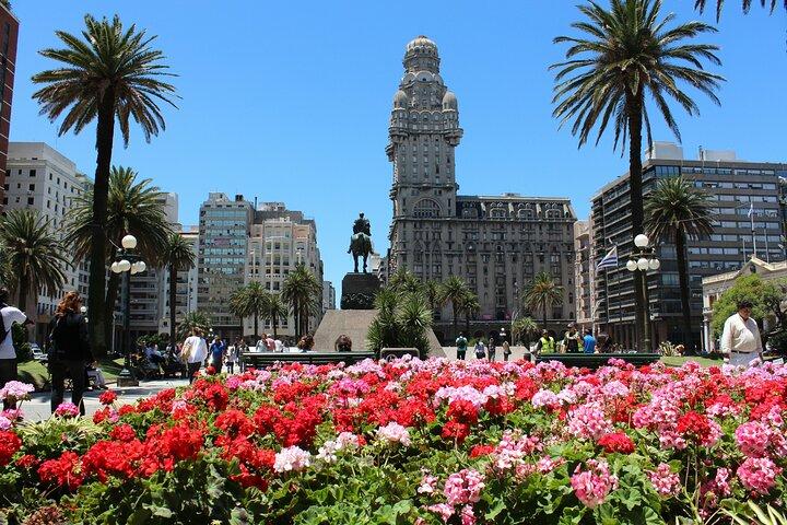 Montevideo Full Unique Tour Includes Barrio Carrasco