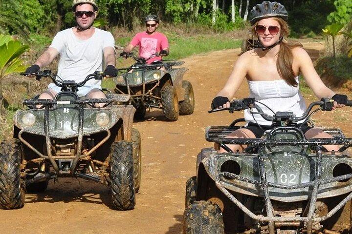 Best ATV Quad Bike 1 hour Tour