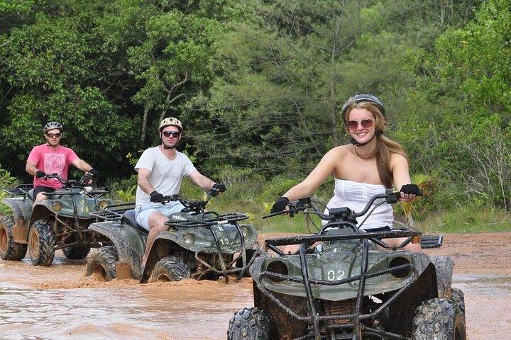 Best ATV Quad Bike 1 hour Tour