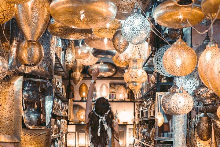 Cultural Heritage of Marrakesh