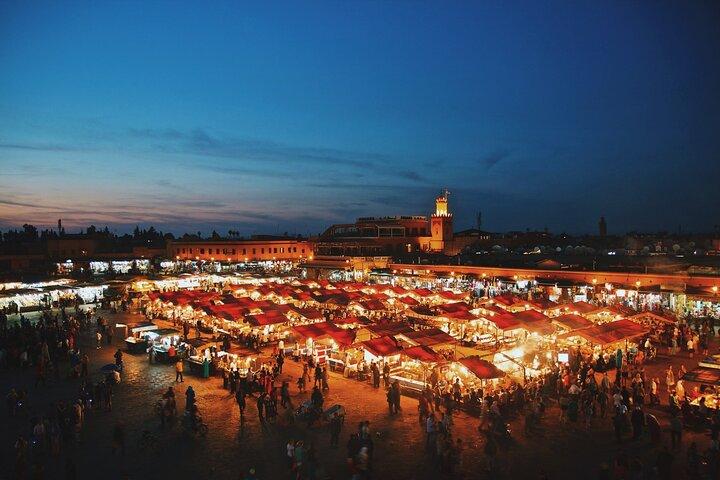 Cultural Heritage of Marrakesh