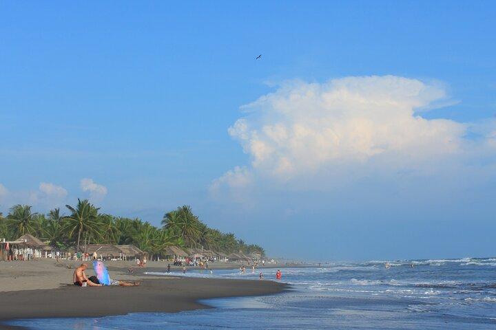 Tour to Puerto Arista and Boca del Cielo from Tuxtla