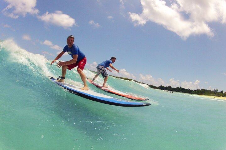 Private Surf Lesson Punta Cana – 1-on-1 Coaching for All Levels