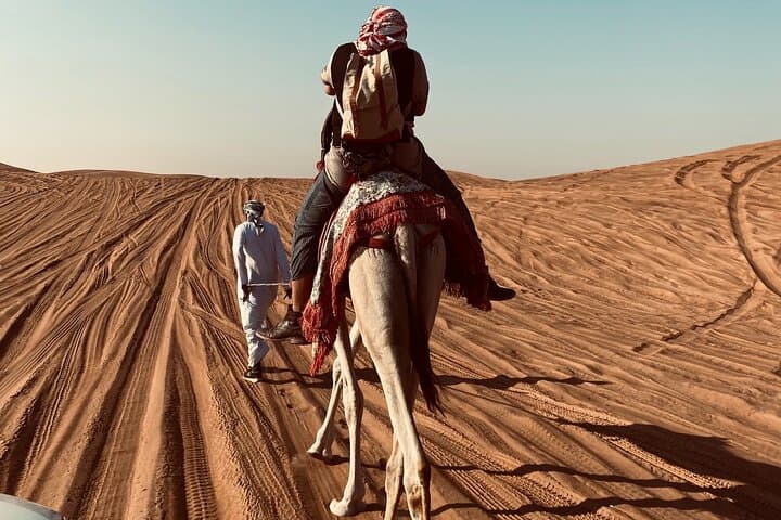 Exclusive Evening Desert Safari