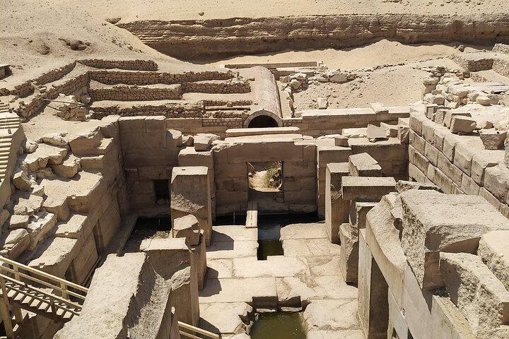 3-Day Private Spiritual Tour of Luxor with Accommodation