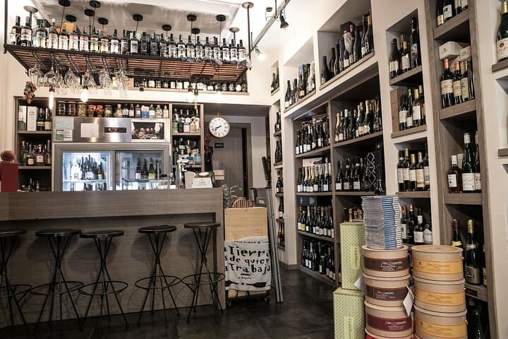 Private Evening Campania Felix Wine Tasting Evening in Naples