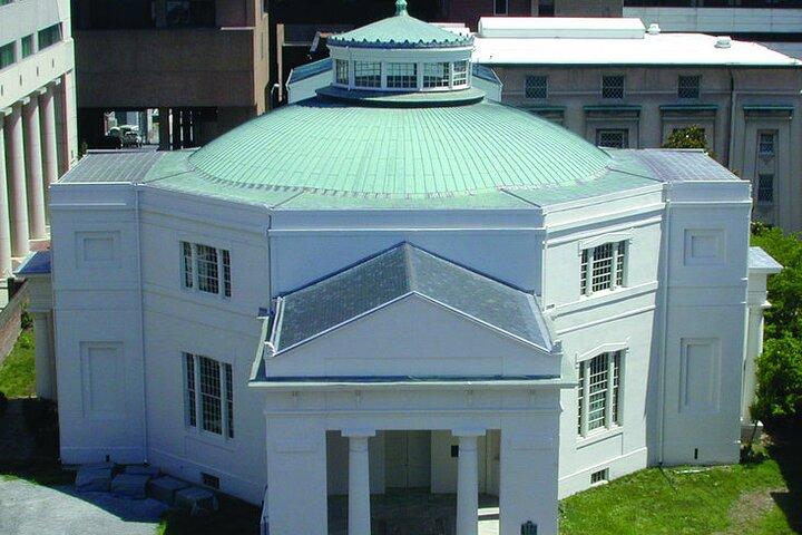 Richmond Downtown Walking Tour