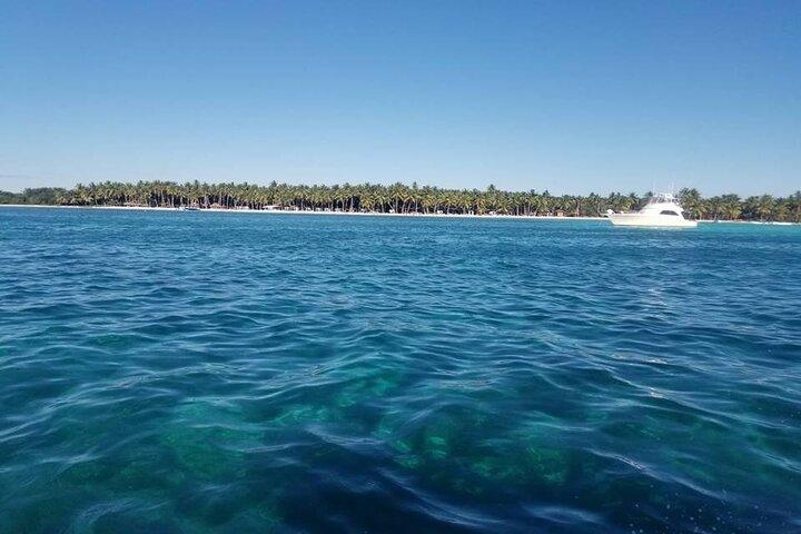 Full-Day Tour to Saona Island from Bayahibe with Lunch