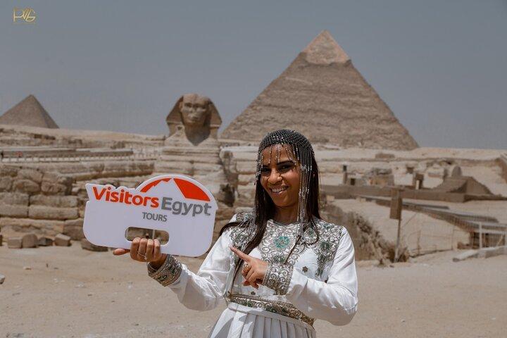 3-Days Private Tour in Cairo & Alexandria