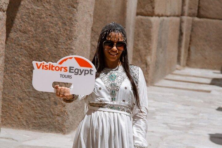 Private Tour at The Pyramids & the Sphinx