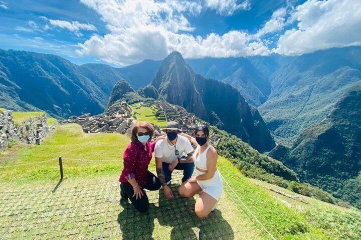 Machu Picchu 2 day 1 night