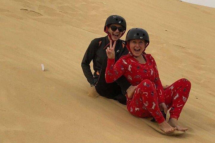 Private Tour to Whales Valley & Wadi El Rayan Waterfalls in El Fayoum from Cairo
