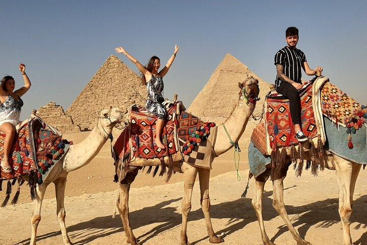 3 Days Cairo Tour Package ( Private All Inc-Including Accommodation )