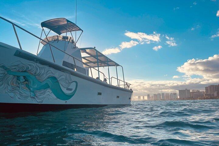 Waikiki: Turtle Canyon Snorkel Adventure on Oahu