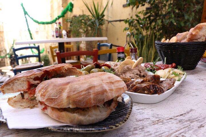 The Valletta Street Food and Culture Walking Tour