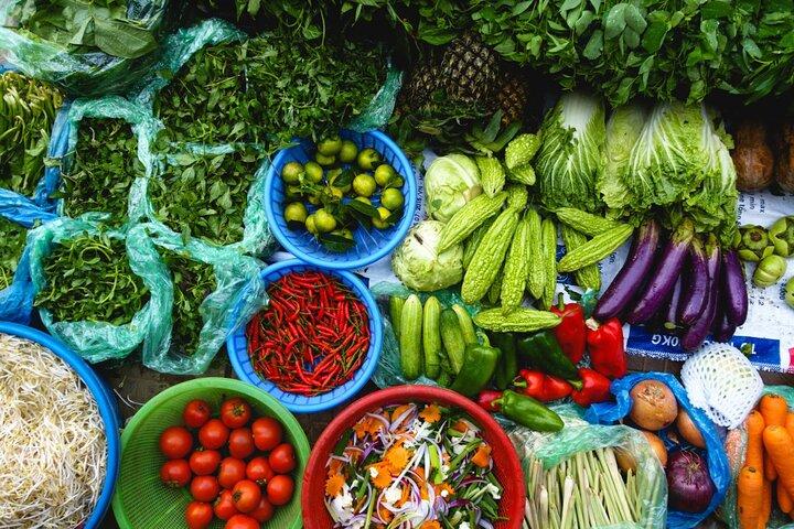 Morning Cooking Class and Market Tour in Siem Reap