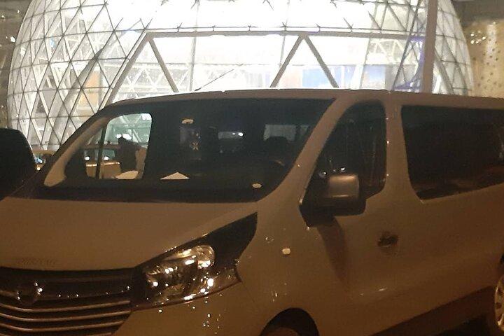 Marrakech Airport Transfer (ONE WAY pick-up OR/OU ONE WAY drop-off)